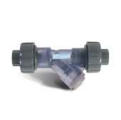 Parker 33-0072 1.5" Clear PVC Y-Type Screen Assembly