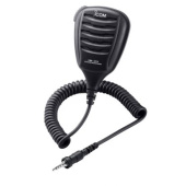 Icom HM-213 – IPX7 Waterproof Speaker Microphone for IC-M25 / IC-M35 / IC-M37 / IC-M93D VHF