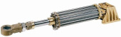 Kobelt 7098 - Heavy Duty Cylinders, 8" ID, Stainless Steel Chrome Piston Rod, Bronze or Steel Castings