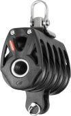 Ronstan RF48510 Series 40 Ball Bearing Orbit Block, Quin, Becket