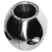 Super Marine Zinc Large Shaft Rounded Anode Ø22