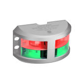 Lopolight 200-016G2+018G2 6M - Navigation Light 2NM 180° Red and Green Combined Light