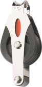 Ronstan RF30111 Series 30 Ball Bearing Block, Loop Top with Becket