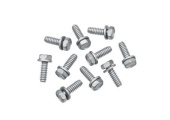 Webasto 9011669A - Self Tapping Screw DG 60x18, 6-kant. Ø 6mm SW 10mm Length 22 mm Steel Zinc Coated 10 Pcs