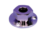 Roca 462040 - Cable Outlet Chrome-Plated Brass 5.5–8mm