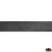 Trem Black Polypropylene Webbing Belt 30-50 mm, 100 m