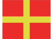 Marine Signal Flag R