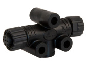 Wema 220038 - Female-Female Gender Changer NMEA2000 Adapter Female-Female