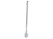 Talamex Flagpole 50cm With Railmount