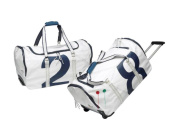 Trend Marine Sea Boy Sailcloth Weekend Bags on Wheels 75L 690×370×400 mm