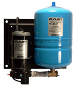 Flojet 2820-240 - Duplex Water Booster System 230V AC 1.5 GPM 70 PSI