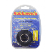 C.C. Marine Rubbaweld Self Amalgamating Silicone Tape Black