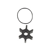 Talamex Nitrile Inboard Impeller Single Flat Drive With Gasket 6 Blades 7,40 x 35,40 x 12,80 mm