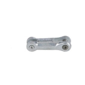 Plastimo 23598 - Anchor Swivel, Hot Dipped Galvanized, Chain To Anchor Connection, Ø 6-8 Mm