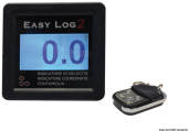 Osculati 29.804.00 - EASY LOG 2 GPS Speedometer Without Transducer