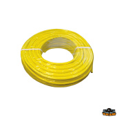 Trem Z2032014 - Three-pole Cable, Yellow Colour