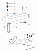 Vetus STM2217 - Cup for Valves