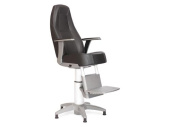 Alutech 400 Five-Pointed Wide Base Boat Seat