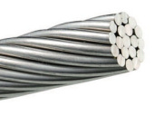 Osculati AISI 316 19-Strand Stainless Steel Wire Rope, 100 m Coil