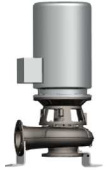 Allweiler ALLMARINE MA-B Centrifugal pump unit design for marine applications