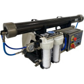 High Pressure Watermaker SCA 160-1 - Automatic Watermaker 230V + RP Tronic
