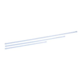 Optiparts EX2031MK2T - Tapered Sail Batten Set MK2 for Laser and ILCA