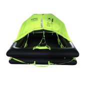 Ocean Safety Coastal Life Raft 8 Person Bag