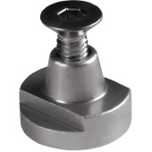 Ronstan RC00343 Series 22 & 26 Track Slug, 11.8mm x 19.8mm
