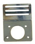 SeaSure 25.47 Toe Strap Buckle for Webbing up to 50 mm, 316 Stainless Steel, 5 pcs