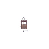Barton T00211 – TUPHblox Double Block with Bow & Becket 20mm, Brass Bearings, Max Rope 8mm, SWL 275kg