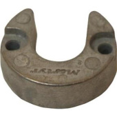 MG Duff Horseshoe Anode Magnesium Mercury/Mercruiser Alpha