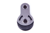 SeaSure 02.05 19 mm Plain Bearing Single Block with Rivet, 10 pcs
