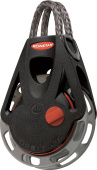 Ronstan RF46102 Series 40 Ball Bearing Orbit Block, Manual Ratchet with Dyneema Link Head