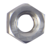 Multiflex RE-NT-25 - Rod end nut stainless steel LM-IC-25