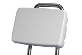 Scanstrut SPH-8-W HelmPod for Displays Up to 8 Inch Bracket Mount White
