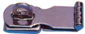 Allpa Stainless Steel Swivel Hasp, 66x30mm