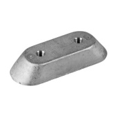 Super Marine Zinc Plate Anode Type 173029 For OMC - BRP