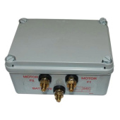 Lewmar 18000200 - CPX4 / V5 Windlass Control Box 12V