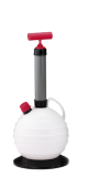 Allpa Oil- & Liquid Extraction Pump 6L With Hose & Container (Sphere)