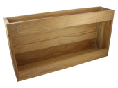 Eude Storage Rack XL 46.4x24.1x16.6cm
