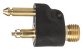 Sierra Fuel Line Connector Johnson/Evinrude 1/4" Npt
