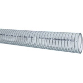 Hoses Technology Alipomp/F Food Quality Steel Wire PVC Hose Ø40 mm – 30 m