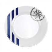 Plastimo 5280482 - Marina dessert plate