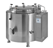 Baratta PIAN-400EEA Marine Indirect Electric Boiling Pan With Autoclave Lid