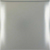 Berker 1-way Cover Frame With Hinged Cover IP44, Chrome Matt, Lacquered