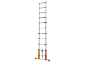 Batavia Premium Telescopic Ladder Giraffe Air 3.81m