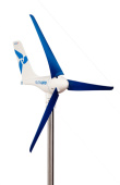 Silentwind Wind Generator PRO 48V Incl. Charge Controller
