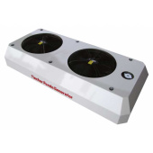 Fischer Panda RD Series DC Roof-Mount Radiators for Vehicle Generators