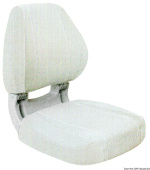 Osculati 48.407.01 - Scirocco Ergonomic Seat White
