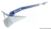 Osculati 01.108.32 - Lewmar Delta Anchor 32 kg